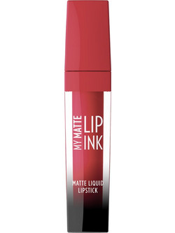 Golden Rose My Matte Lip Ink 08 Long Lasting Liquid Κραγιόν 5ml
