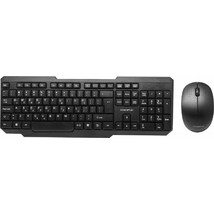 Conceptum CBM502GR Black Ασύρματο Σετ Πληκτρολόγιο & Ποντίκι
