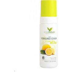 Cosnature 3 In 1 Face Cleansing Foam Lemon & Melissa 150ml