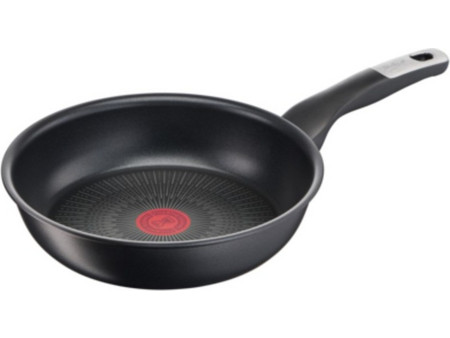 Tefal Unlimited Τηγάνι Αλουμινίου Αντικολλητικό Titanium Επίστρωση 32cm