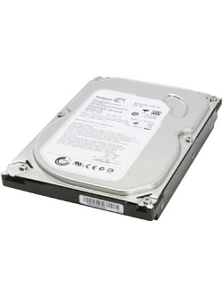 Seagate Barracuda 320GB HDD Σκληρός Δίσκος 3.5" Sata 3 7200rpm με 16MB Cache