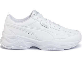 Puma Cilia Mode Γυναικεία Sneakers Chunky Λευκά 371125-02