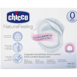 Chicco Επιθέματα Στήθους 30τμχ