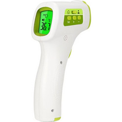 JZK-601 Ψηφιακό Θερμόμετρο Υπερύθρων Μετώπου Κατάλληλο για Μωρά