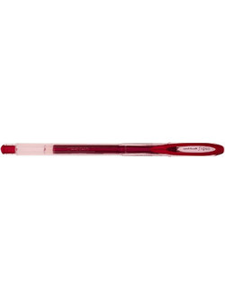 Uni-Ball Signo Noble UM-120NM Metallic Red Στυλό Gel 0.8mm Κόκκινο