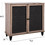 HomeMarkt Παπουτσοθήκη Ξύλινη Sonoma Μ76.5xΠ30xΥ68.5cm HM2266.02