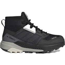 Adidas Terrex Trailmaker Παιδικά Αρβυλάκια Μαύρα Αδιάβροχα FW9322