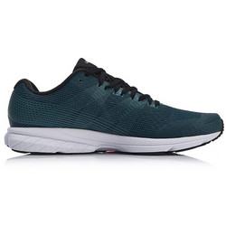 Li-Ning Light Runner Ανδρικά Αθλητικά Παπούτσια για Τρέξιμο Πετρόλ ARBN045-4