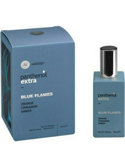 Medisei Panthenol Extra Blue Flames Eau de Toilette 50ml