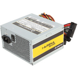 Chieftec Value 500W Τροφοδοτικό Υπολογιστή ATX 80 PLUS