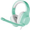 Sades Spirits Gaming Headset Over Ear Cyan