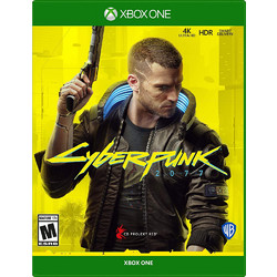 Cyberpunk 2077 Used Xbox One
