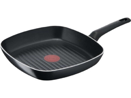 Tefal B55640 Σχαροτήγανο Αλουμινίου Αντικολλητικό 26cm