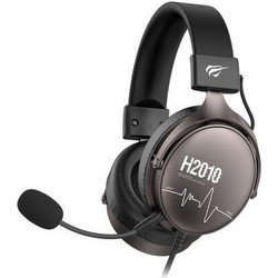 Havit H2010d Gaming Headset Over Ear Black