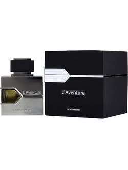 Al Haramain L'aventure Intense Eau de Parfum 100ml
