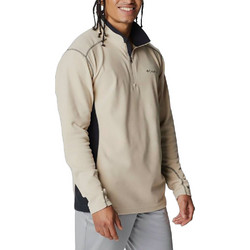 Columbia Klamath Range II Ανδρικό Αθλητικό Φούτερ Μπεζ EM6503-271