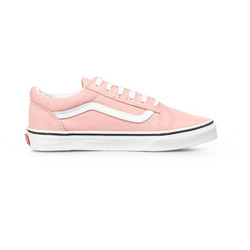 Vans Old Skool Παιδικά Sneakers Ροζ VN0A4UHZ9AL