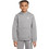Nike Sportswear Club Παιδικό Φούτερ με Κουκούλα Γκρι BV3757-091