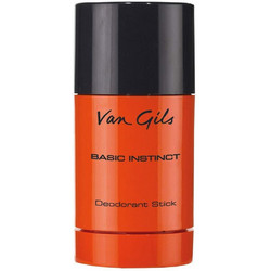 Van Gils Basic Instinct Ανδρικό Αποσμητικό Stick Χωρίς Αλουμίνιο 75ml