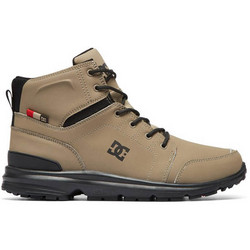 DC Torstein Ανδρικά Μποτάκια Suede Μπεζ ADMB700008-TΜΒ