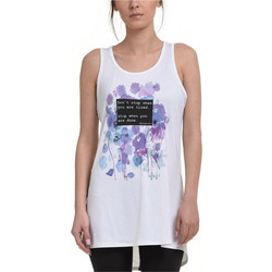 Dansport Γυναικείο Αθλητικό T-Shirt Λευκό 20921