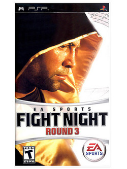 Fight Night Round 3 PSP