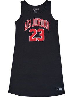 Jordan 23 Παιδικό Φόρεμα Μαύρο 45B320-023