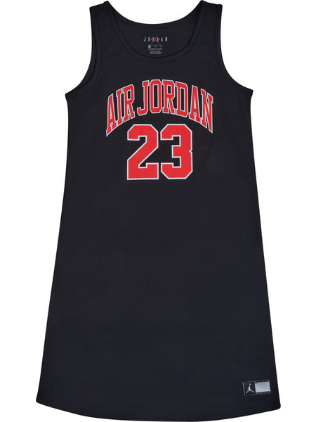 Jordan 23 Παιδικό Φόρεμα Μαύρο 45B320-023