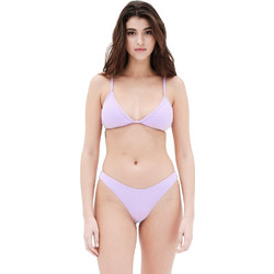 Basehit Bikini Set Τριγωνάκι Λιλά 221.BW571.103-055