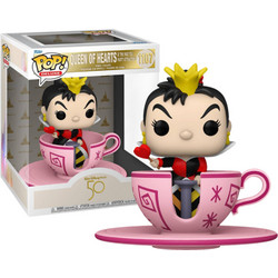 Funko Pop! Deluxe Queen of Hearts 1107 Walt Disney 5oth Special Edition