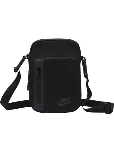 Nike Elemental Premium Ανδρική Τσάντα Ώμου / Χιαστί Μαύρη DN2557-010