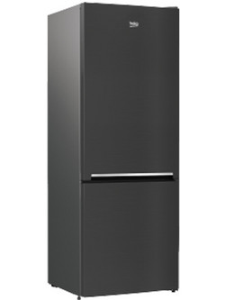 Beko RCNE560K40XBRN Ψυγειοκαταψύκτης 514lt No Frost Υ192xΠ70xΒ74.5cm Γκρι