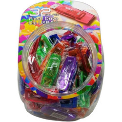 Emtec Candy Jar C410 32GB USB 2.0 80pcs