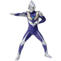 Banpresto Hero's Brave Ultraman Tiga 17cm