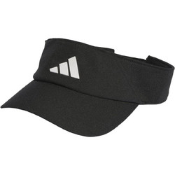 Adidas Καπέλο Visor Υφασμάτινο Μαύρο IC6519