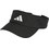 Adidas Καπέλο Visor Υφασμάτινο Μαύρο IC6519