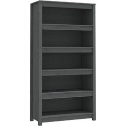 vidaXL Βιβλιοθήκη 80x35x154cm 821691