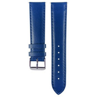 Trender TR-FX20BL Λουράκι Δερματίνης Blue (Universal 20mm)