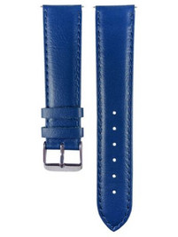 Trender TR-FX20BL Λουράκι Δερματίνης Blue (Universal 20mm)