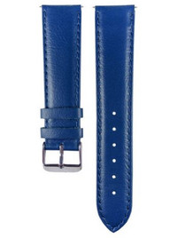 Trender TR-FX20BL Λουράκι Δερματίνης Blue (Universal 20mm)