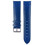 Trender TR-FX20BL Λουράκι Δερματίνης Blue (Universal 20mm)