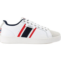 Franklin & Marshall Ανδρικά Sneakers Λευκά FHIG0025L-0218