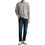 Gant Recover Ανδρικό Τζιν Παντελόνι Skinny Εφαρμογή Navy Μπλε 3G1000264-953