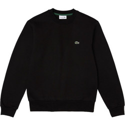 Lacoste Ανδρικό Φούτερ Μαύρο 3SH9608-031