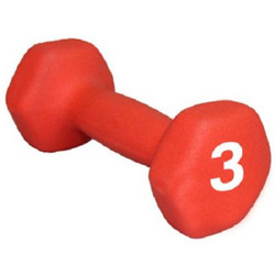 MotivationPro MV130531-38754 Βαράκι Εξάγωνo Soft 3kg