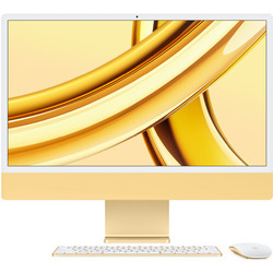 Apple iMac Retina 4.5K 24" 2023 (M3 chip/8GB/512GB SSD/10 Core GPU)
