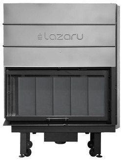 Dru Global Corner 120 BF RCE Ενεργειακό Τζάκι Αερίου Χωρίς Κούτσουρα