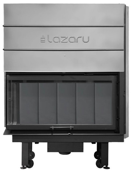 Dru Global Corner 120 BF RCE Ενεργειακό Τζάκι Αερίου Χωρίς Κούτσουρα