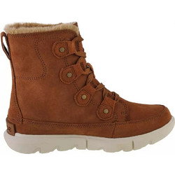 Sorel Γυναικεία Αρβυλάκια Suede Ταμπά με Γούνα 2058871242