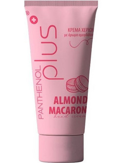 Panthenol Plus Almond Macaron Ενυδατική Κρέμα Χεριών 30ml
